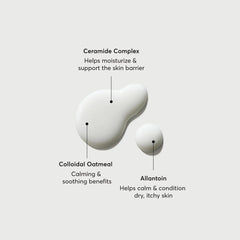 The Calmer Ceramide Body Wash