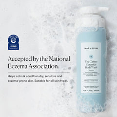 The Calmer Ceramide Body Wash