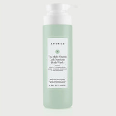 The Multi-Vitamin Daily Nutrients Body Wash